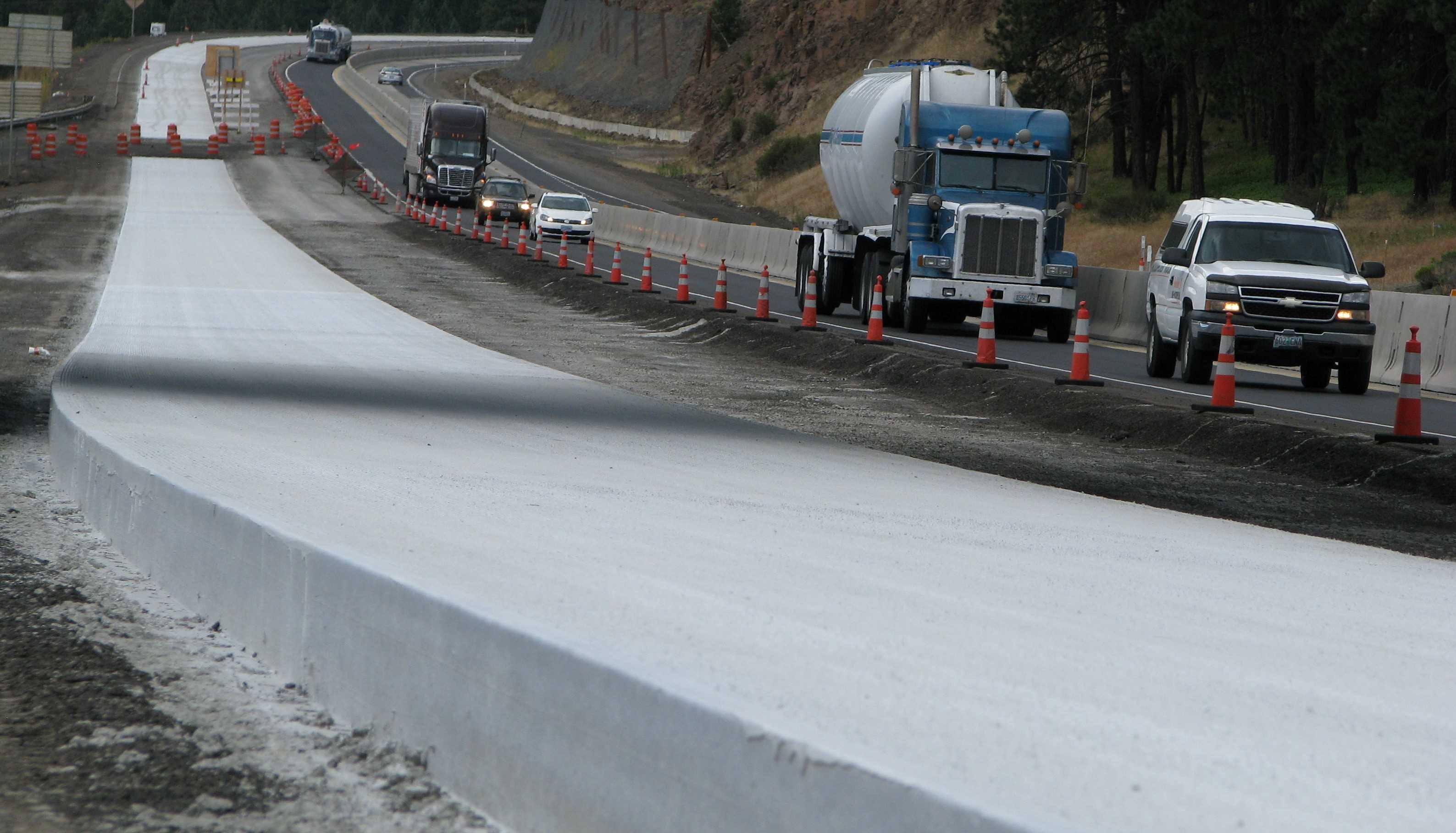 Oregon Department of Transportation : Project-Details : Projects